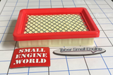 103-02-0113 - Air Filter - Length 4-15/16" x Width 4” x Thickness 1" - MTD 95115245