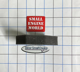 103-02-0067- Elements Air Filter - Width 2-5/8" X Length 4-1/8" - HONDA 17211Z0H000