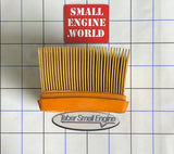 103-02-0084 - Air Filter - Height 2-5/16" x Length 4 1/4" x Width 3 3/32" - 394173010