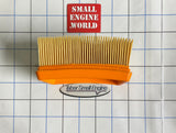 103-02-0089 - Air Filter Cartridge - Length 4-1/4" x Width 3-1/2" x Height-2" - Dolmar 395173011