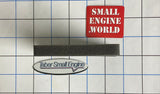 103-02-0086 - Air Filter - Length 3-1/2" x Width 3-1/2” x Height 1/2" - Honda 17211ZM7000