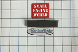 103-02-0062 - Air Filter Foam - Length 2-1/2” x Width 2" x Height 3/4” - Redmax 515417301