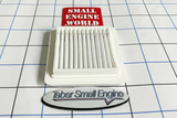 103-02-0065 - Air Filter - Length 3” x Width 3” x Height 1” - Echo A226002030