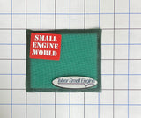 103-02-2031 - Foam Air Filter - Length 5-1/4" x Width 4-1/2" x Height 13/16" - Oregon 30961