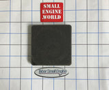 103-02-0086 - Air Filter - Length 3-1/2" x Width 3-1/2” x Height 1/2" - Honda 17211ZM7000