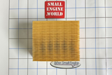 103-02-0084 - Air Filter - Height 2-5/16" x Length 4 1/4" x Width 3 3/32" - 394173010