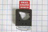103-02-0070 - Element Foam Filter - Length 1.2” x Width 1.16” x Height 0.3” - Honda 17211ZM3800
