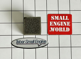 103-02-0041 - Foam Air Filter - Width 1 1/4"x Length: 2 5/8"x Height: 1 1/4"- Husqvarna 530024371