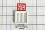 103-02-0065 - Air Filter - Length 3” x Width 3” x Height 1” - Echo A226002030