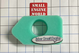 103-02-0100 - Foam Air Filter - Length 5-1/8" x Width 2-7/8" x Height 1-14"- Oregon 30919