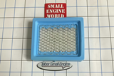 103-02-0093 - Element Air Filter - Length-4 1/4" x Width-3 5/8" x Height 5/8"- Kohler 1408322S