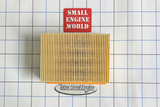 103-02-0089 - Air Filter Cartridge - Length 4-1/4" x Width 3-1/2" x Height-2" - Dolmar 395173011