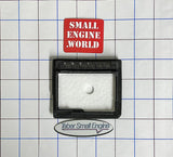 103-02-0048-Air Filter - Length 3" x Width 3-1/7" x Height 3/8" H - Echo 13031039132