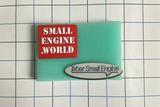 103-02-2014 - Pre Filter - ID 1-1/2" x OD 3" x Height 4" - Briggs and Stratton 798911