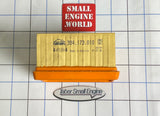 103-02-0084 - Air Filter - Height 2-5/16" x Length 4 1/4" x Width 3 3/32" - 394173010