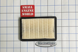 103-02-0103 - Air Filter - Length 5" x Width 1-3/16" x Height 3-5/8" - Echo A226000531