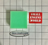 103-02-0040 - Air Filter - Length ‎2.54cm x Width 2.54cm x Height 2.54 cm - Tecumseh 450252