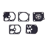 102-01-2081 ZAMA Carburetor Gasket & Diaphragm Kit - GND-4