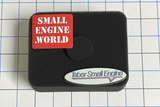 103-02-0110 - Pre-oiled Foam Filter - Length 5-3/8" x Width 3-1/8" x Height 1-1/4" - Oregon 30346