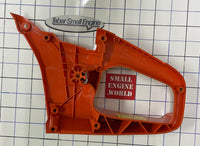 Right Handle Half - Husqvarna 460 Chainsaw - 537230601 - *Used - Fair or Better*