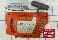 Starter Assembly - Husqvarna 353 Chainsaw - 060802030 - *Used - Fair or Better*