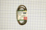 103-03-0026 - Kevlar/Aramid V belt - 1/2" x 83-1/8" - Oregon 75005