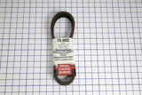 103-03-0025 - Kevlar/ Aramid V Belt - 45/64" X 53-3/8" - Oregon 75002