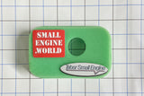 103-02-0112-Foam Air Filter-Length 3 1/2" x Width 3 1/2" x Height 5 1/8"- Oregon 30-913