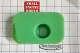 103-02-0112-Foam Air Filter-Length 3 1/2" x Width 3 1/2" x Height 5 1/8"- Oregon 30-913