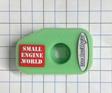 103-02-0109 - Pre Oiled Foam Air Filter - Length 6" x Width 3-5/8" x Height 1-1/2" - Oregon 30908