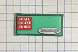103-02-2022 - Pre Filter - Length 7" x Width 3-1/2" x Height 1-1/2" - Oregon 30928