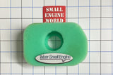 103-02-0107 - Pre-oiled Foam Filter - Length 5-1/4" x Width 3-5/8" x Height 1-3/8" - Oregon 30907