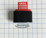 103-02-4004 - Air Filter Cartridge - Length 3-1/4" x Width 2-3/8" x Height 2-1/2" - Briggs & Stratton 796970