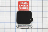 103-02-0087 - Air Filter - Length 3" x Width 2-3/8" x Height 1/2" - Stihl 42291201800