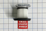 103-02-0117 - Air Filter - Length 3-1/8" x Width 2-7/8" x Height 2" - Stihl 42411404404