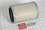 103-02-0194 - Air Filter - ID 2-1/2" x OD 4-1/4" x Height 6-1/4" - Daihatsu Hijet 1780187512