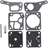 102-01-2112 Walbro Carburetor Gasket & Diaphragm Kit - K1-MDC