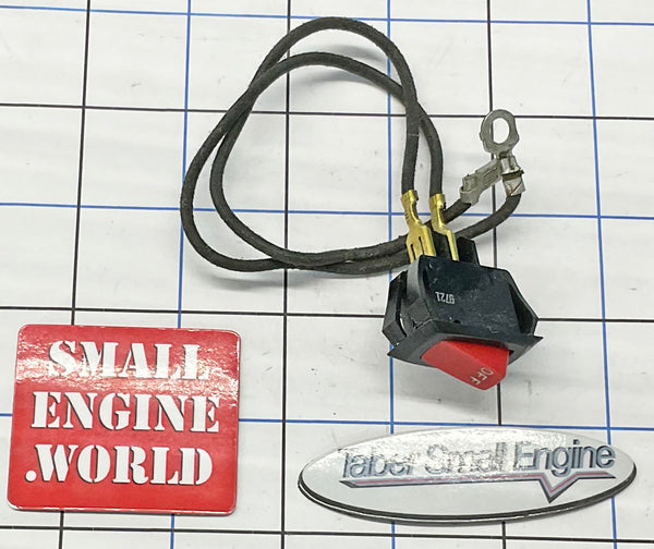 Momentary Switch with Wire Assembly -MC-223241-00 - *Used - Fair or Better*