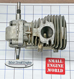 Echo Crankcase set with Intake Bellows & Insulator - P021015050 - *Used - Fair or Better*