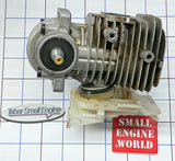 Echo Crankcase set with Intake Bellows & Insulator - P021015050 - *Used - Fair or Better*
