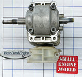 Echo Crankcase set with Intake Bellows & Insulator - P021015050 - *Used - Fair or Better*