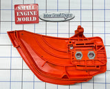 Echo Clutch Cover - P021049030- *Used - Fair or Better*