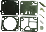 102-01-2033 ZAMA Carburetor Repair/Rebuild Kit - RB-19