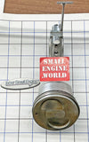 STD Piston Assembly with Rings, Connecting Rod & Pin - 27927011H7 - *Used - Fair or Better*
