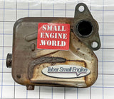 Muffler Assembly - 27930101L1 - *Used - Fair or Better*