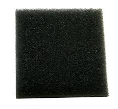 103-02-0000 - Foam Filter - Length 2" x Width 2" - McCulloch 300323-33