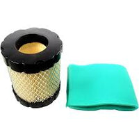 103-02-4065 - Air Filter Assy - OD 4" x ID 2-1/8" x Height 4-3/4" - Briggs Stratton 595536