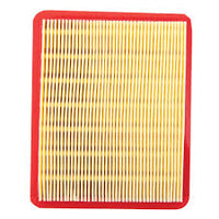 103-02-0113-Air Filter-Width-4" x Length-4-15/16" x Thickness-1"-MTD 951-15245, 751-15245