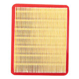 103-02-0113-Air Filter-Width-4" x Length-4-15/16" x Thickness-1"-MTD 951-15245, 751-15245