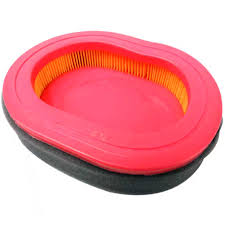 103-02-0227 -  Air Filter Cartridge - Length 4-15/16” x Width 3-1/2” x Height 1-1/4” - Laser 93333